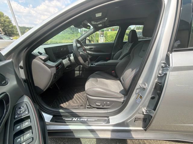Certified 2025 Hyundai Sonata N Line FWD image 8