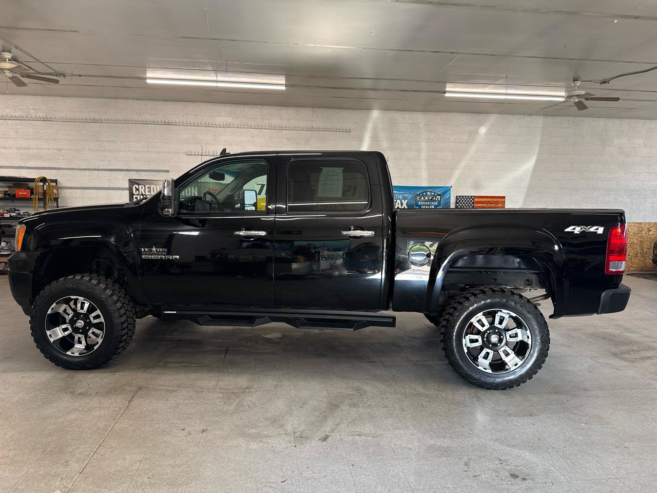Used 2012 GMC Sierra 1500 SLE w/ Texas Edition AWD/4WD image 93