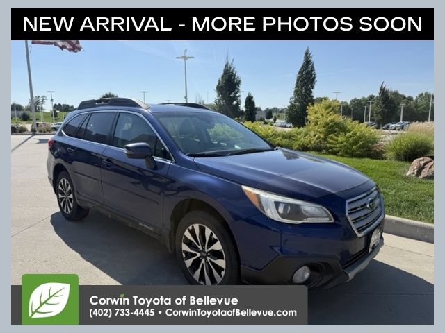 Used 2017 Subaru Outback 2.5i Limited