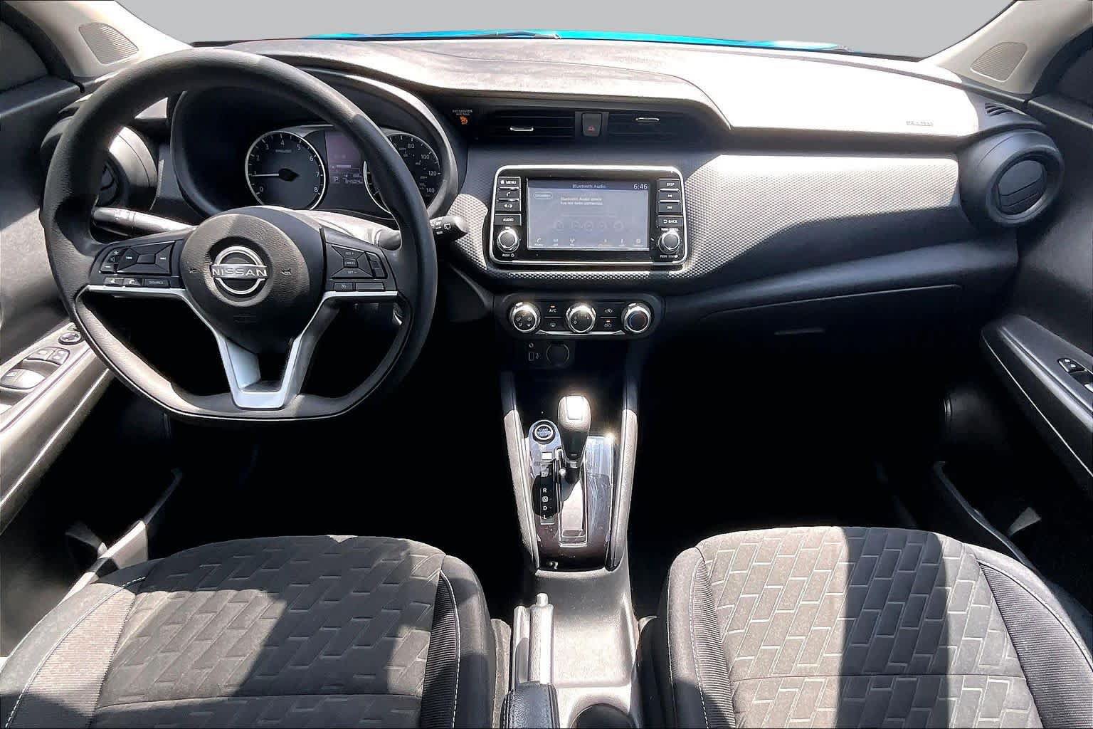 Used 2022 Nissan Kicks S FWD image 16