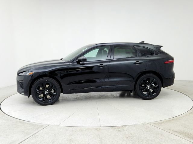 Used 2026 Jaguar F-PACE R-Dynamic S AWD/4WD image 8