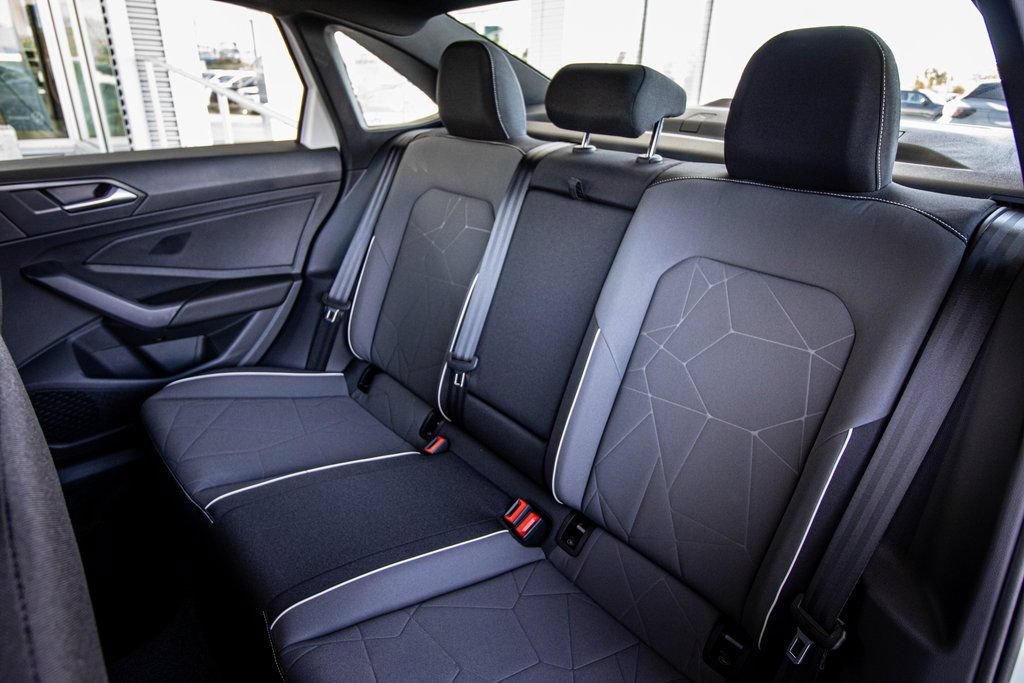 New 2026 Volkswagen Jetta Sport FWD image 46