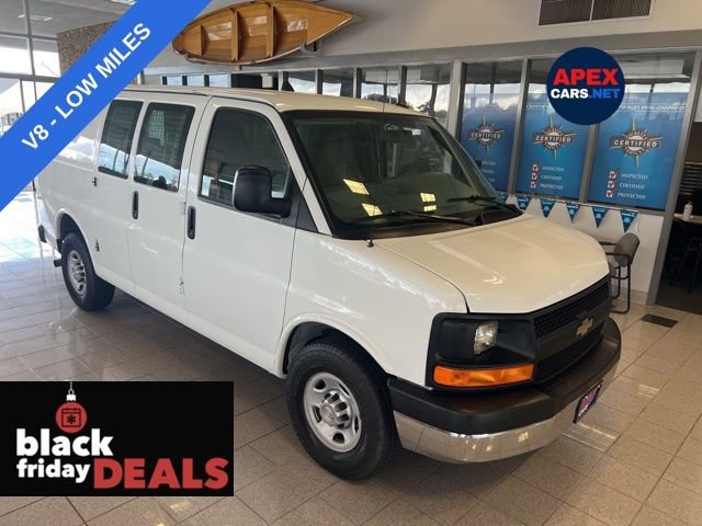 Used 2014 Chevrolet Express 2500