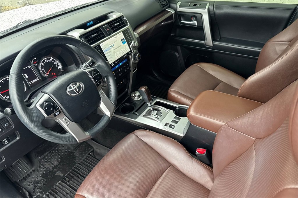 Used 2021 Toyota 4Runner Limited image 11
