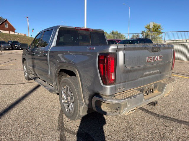 Used 2025 GMC Sierra 1500 SLT w/ SLT Premium Plus Package AWD/4WD image 6