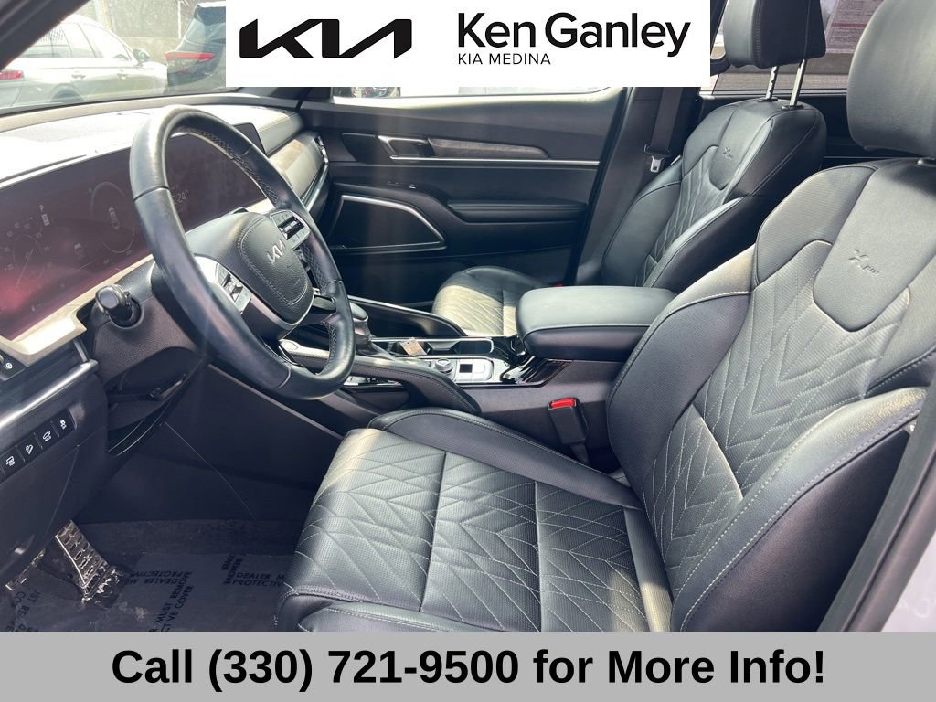 Certified 2024 Kia Telluride SX X-Pro AWD/4WD image 42