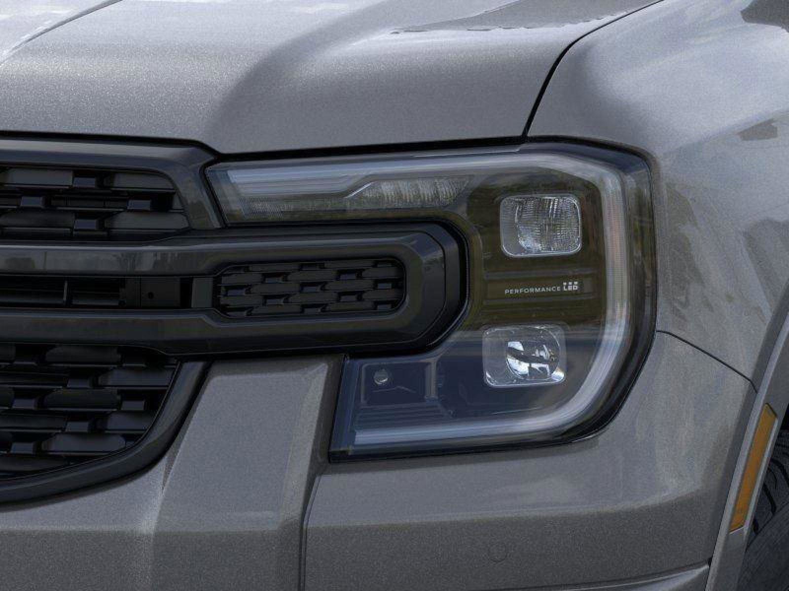 New 2025 Ford Ranger Lariat w/ FX4 Off-Road Package AWD/4WD image 18