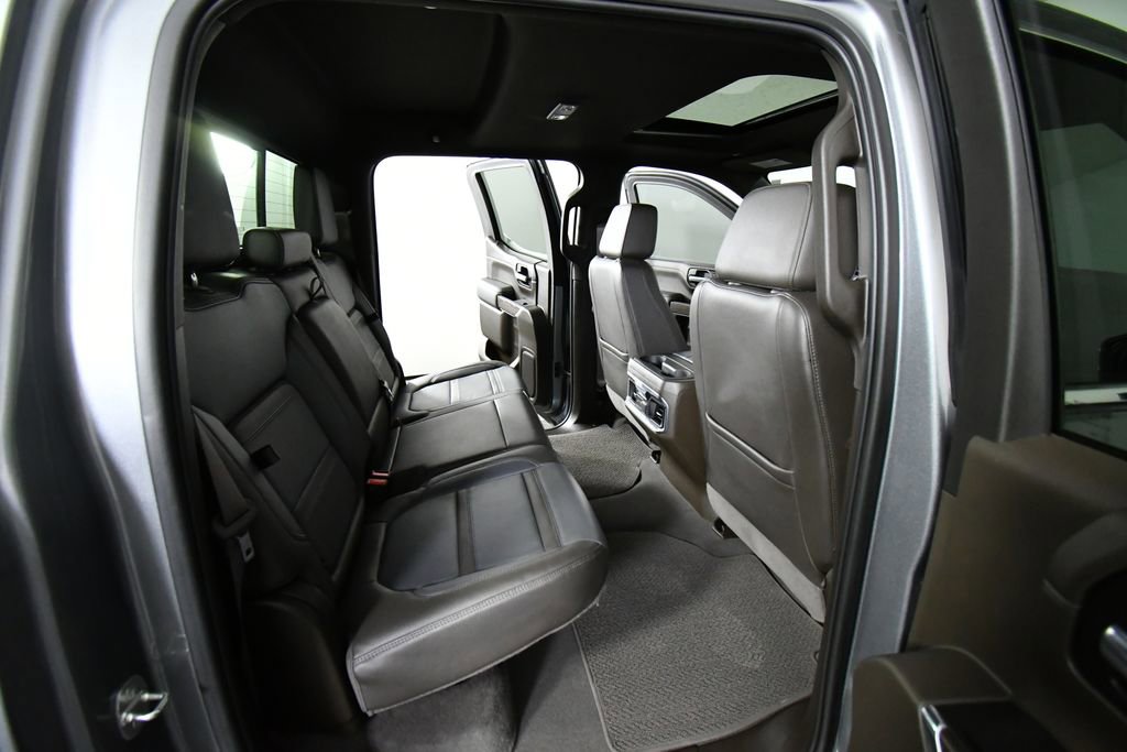 Used 2022 GMC Sierra 1500 Denali w/ Denali Reserve Package AWD/4WD image 23