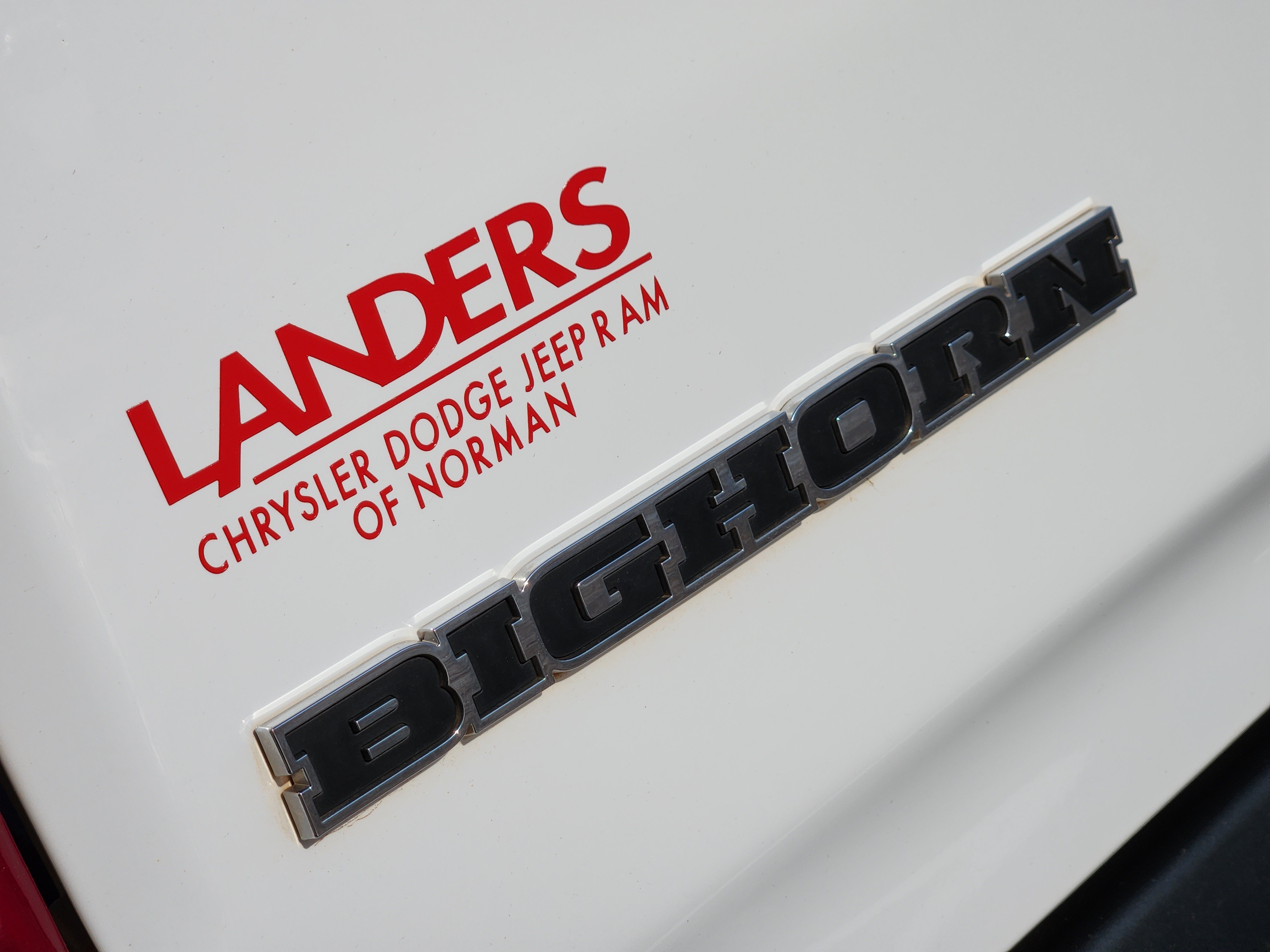 Used 2023 RAM 1500 Big Horn AWD/4WD image 12