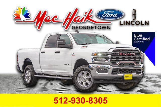 Used 2026 RAM 2500 Big Horn