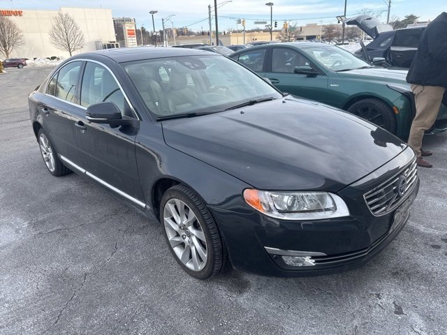 Used 2015 Volvo S80 T6 Platinum image 2