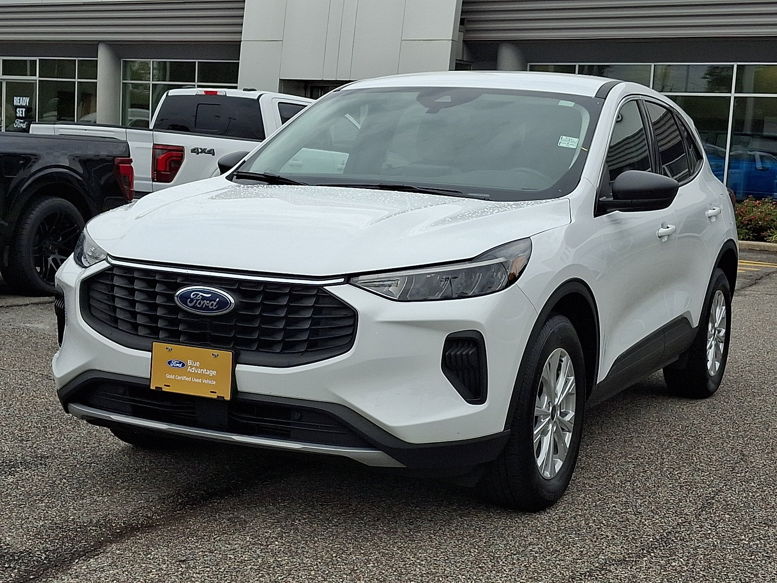 Certified 2023 Ford Escape Active AWD/4WD image 4