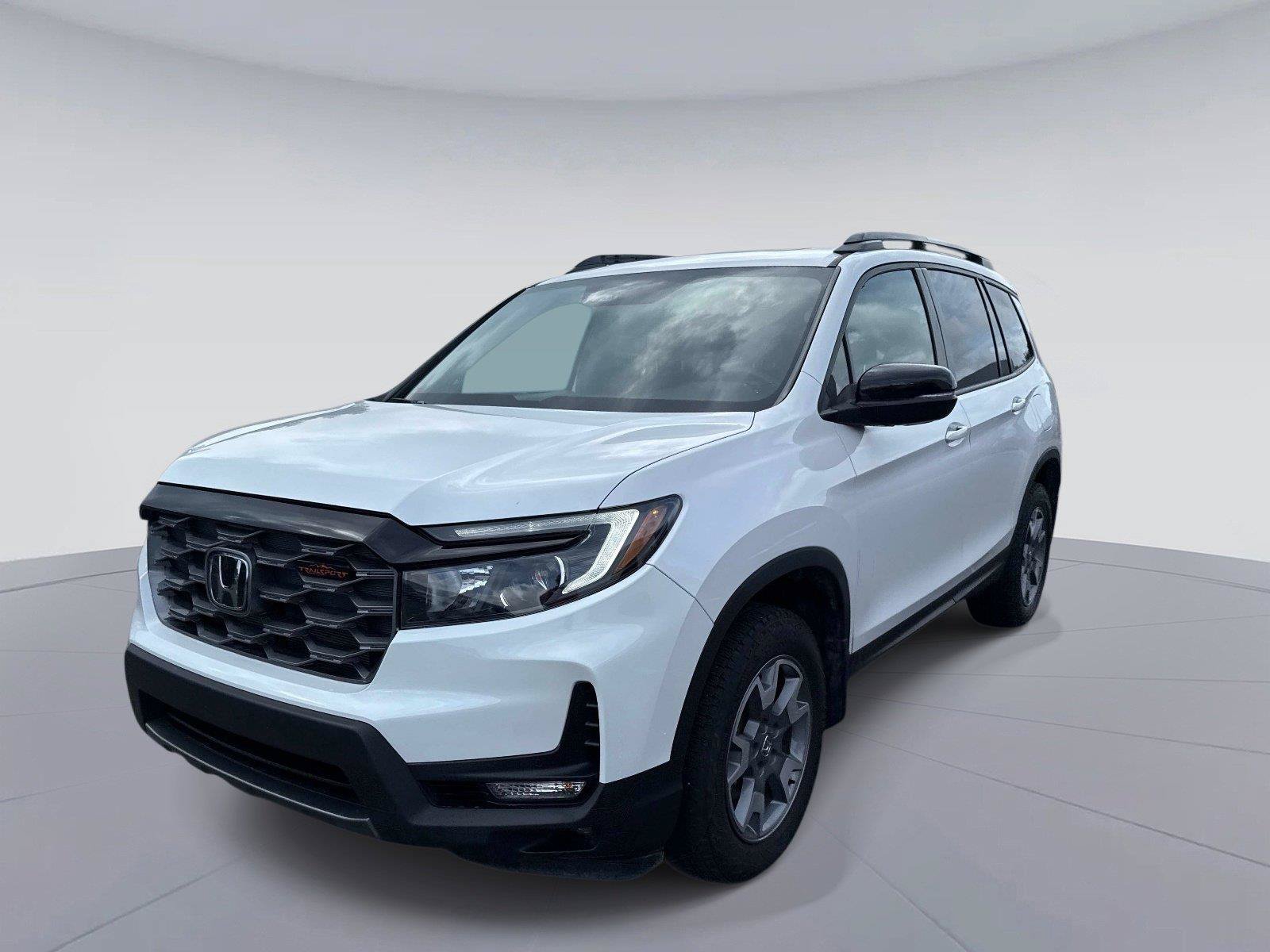 Certified 2023 Honda Passport TrailSport image 8