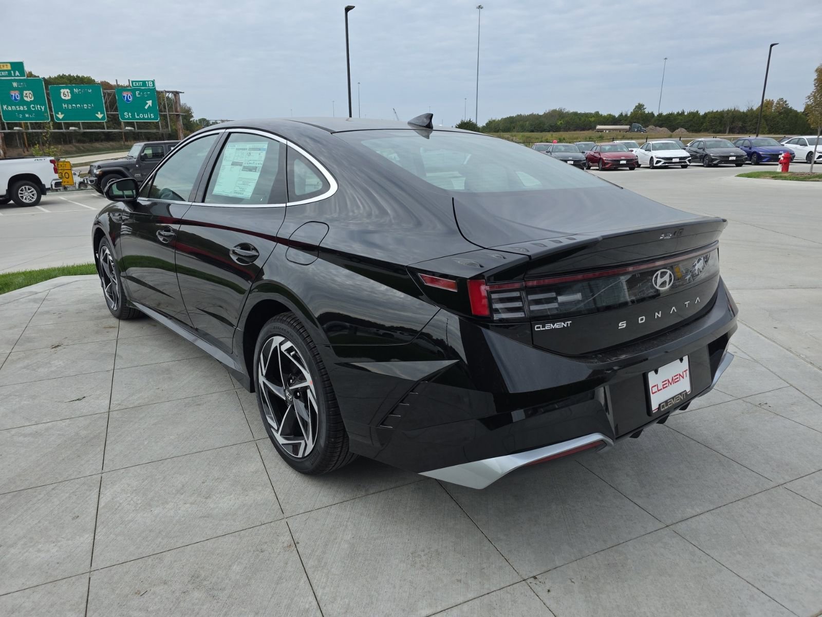 New 2026 Hyundai Sonata SEL image 8