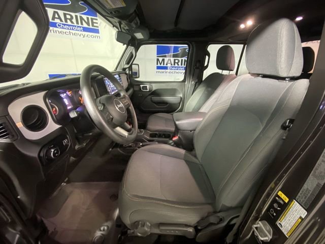 Used 2025 Jeep Gladiator Sport image 23