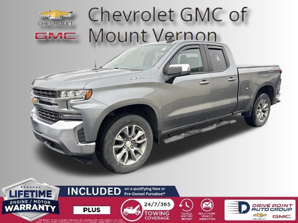 Used 2021 Chevrolet Silverado 1500 LT w/ All Star Edition Plus