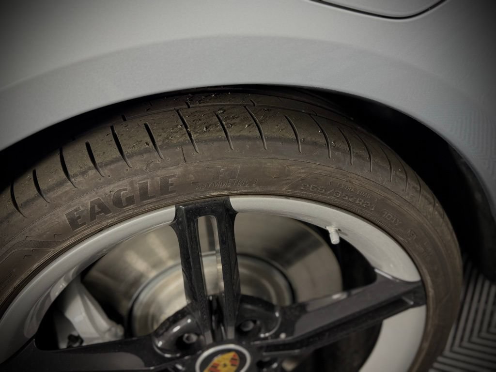 New 2024 Porsche Taycan RWD image 15