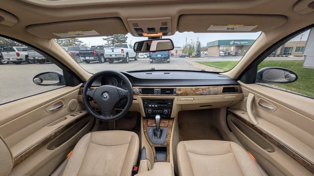 Used 2007 BMW 328xi Sedan AWD/4WD image 5