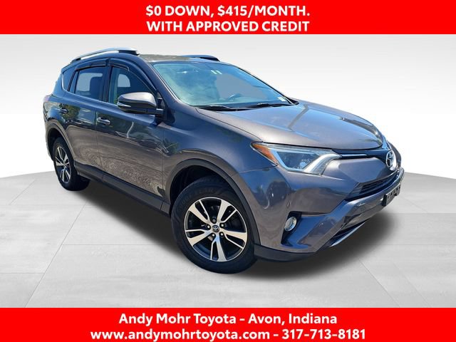 Used 2016 Toyota RAV4 XLE