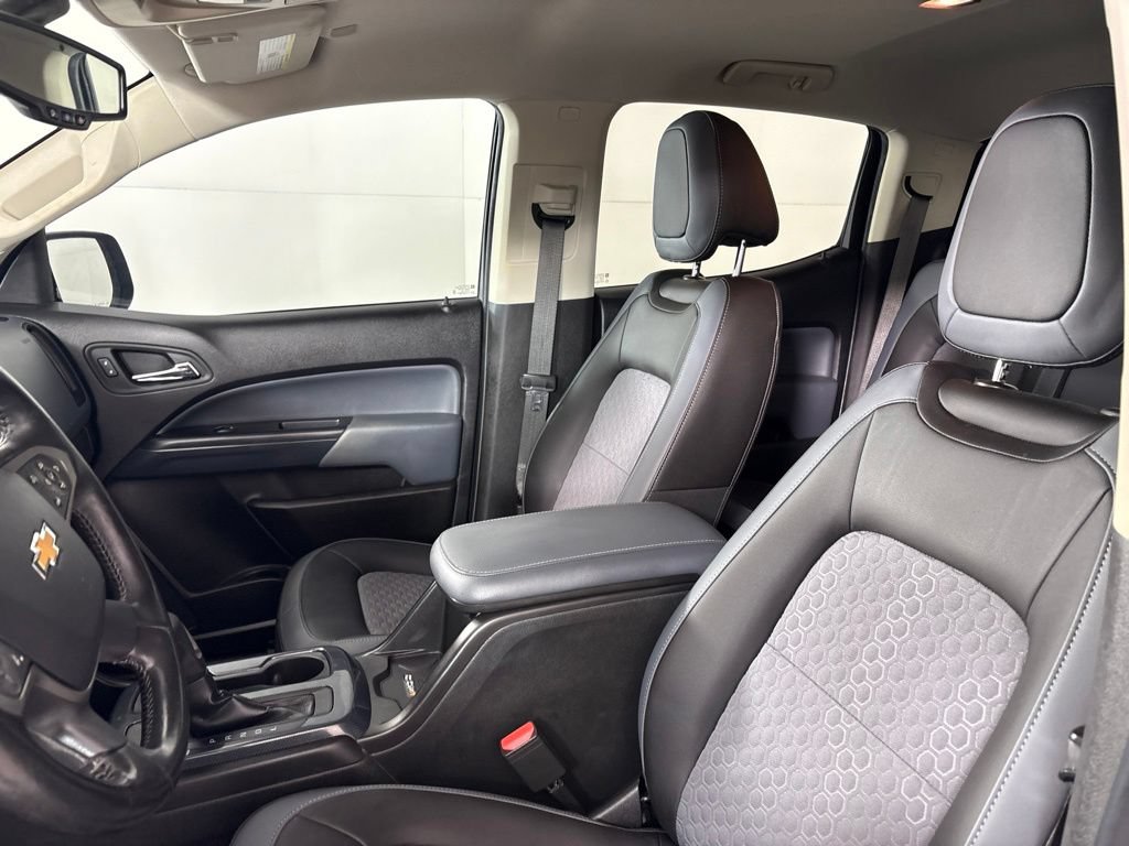 Used 2021 Chevrolet Colorado Z71 RWD image 31