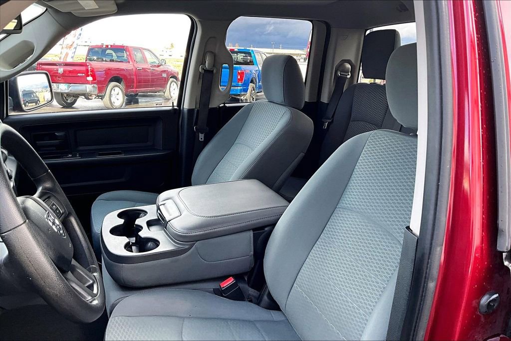 Used 2014 RAM 1500 Express image 25