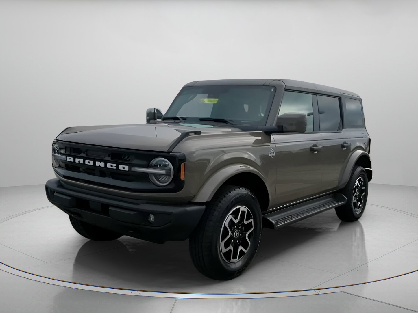 New 2026 Ford Bronco Outer Banks AWD/4WD image 12