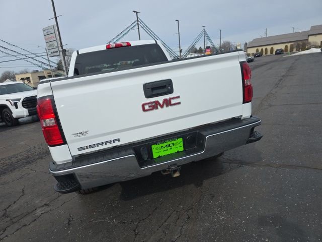 Used 2016 GMC Sierra 1500 2WD Crew Cab w/ Sierra Convenience Package image 5