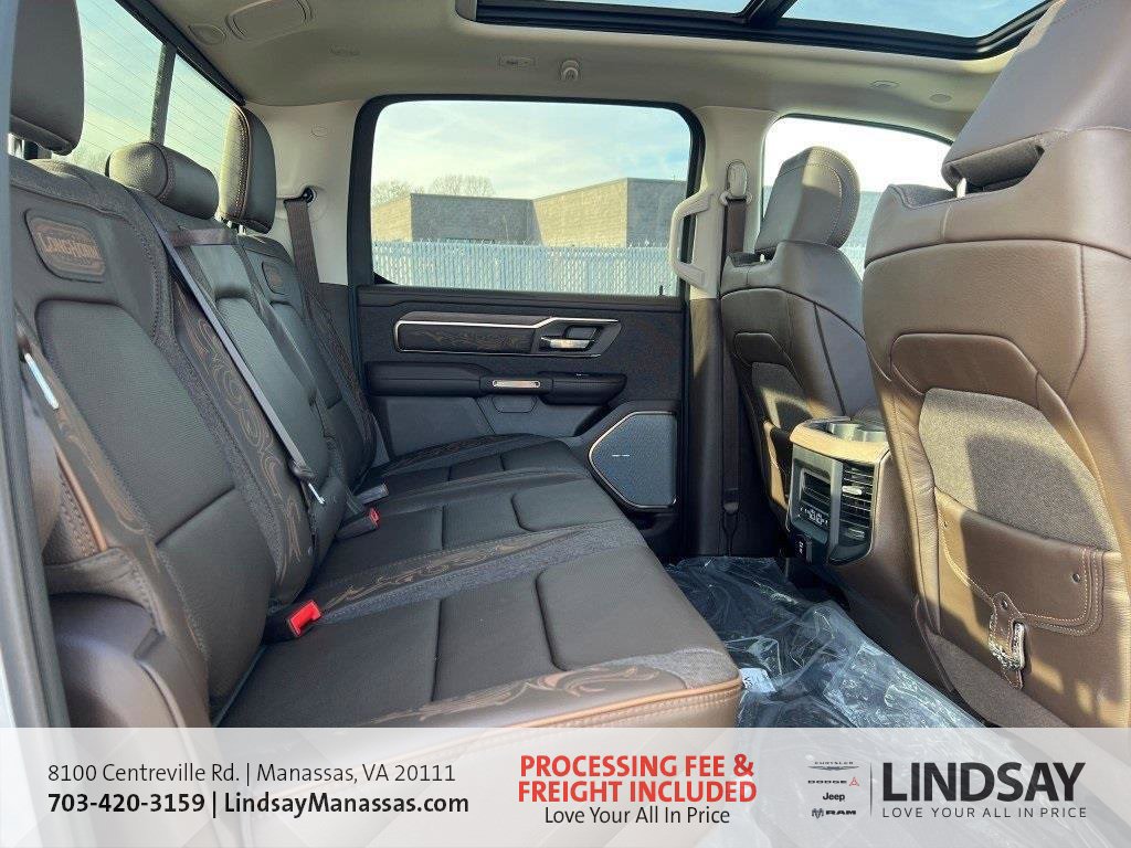 New 2026 RAM 1500 Limited AWD/4WD image 15