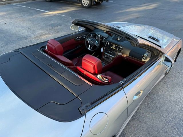 Used 2013 Mercedes-Benz SL 550 image 11