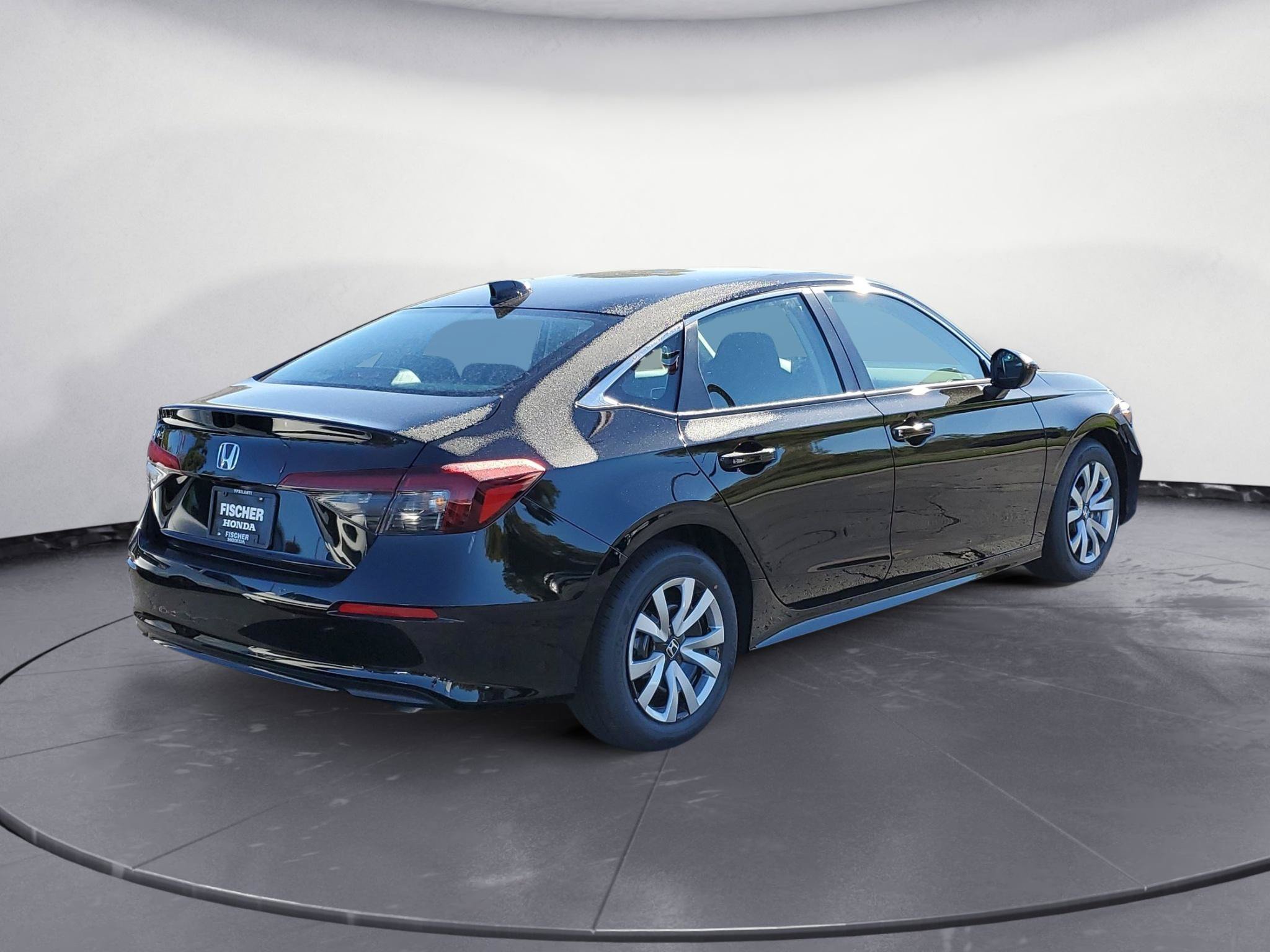 New 2027 Honda Civic LX image 3