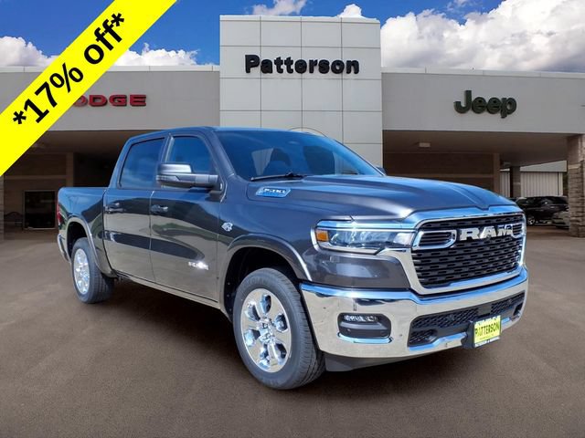 New 2026 RAM 1500 Lone Star