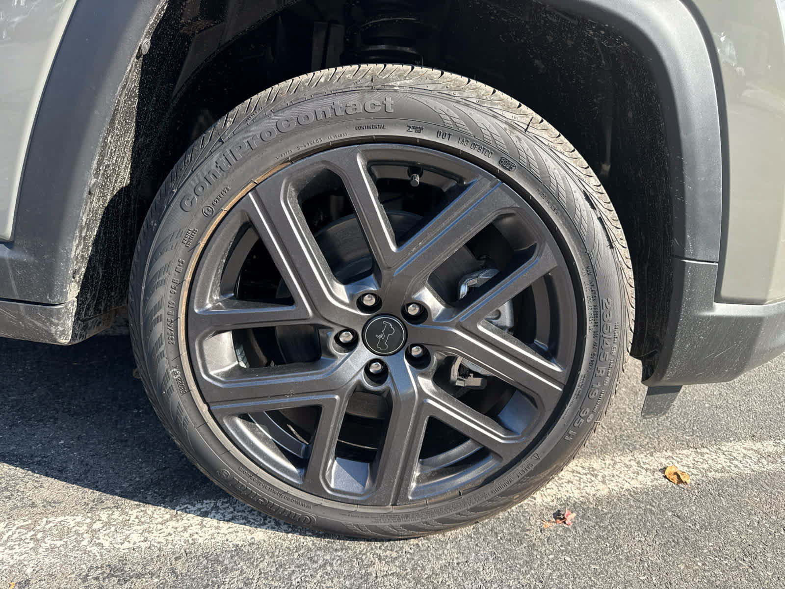 New 2026 Jeep Compass Limited AWD/4WD image 11