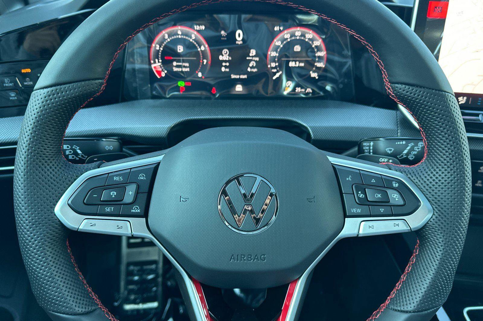 New 2026 Volkswagen GTI SE image 23
