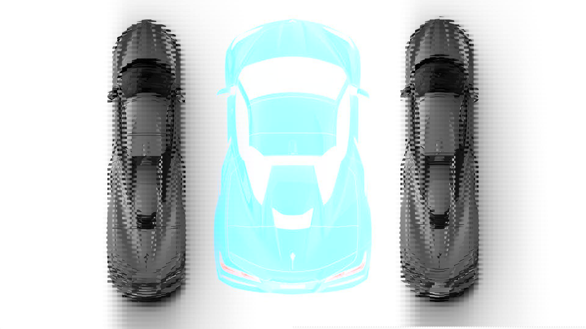 New 2025 Chevrolet Corvette E-Ray image 43
