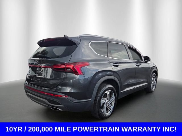 Used 2023 Hyundai Santa Fe SEL FWD image 5