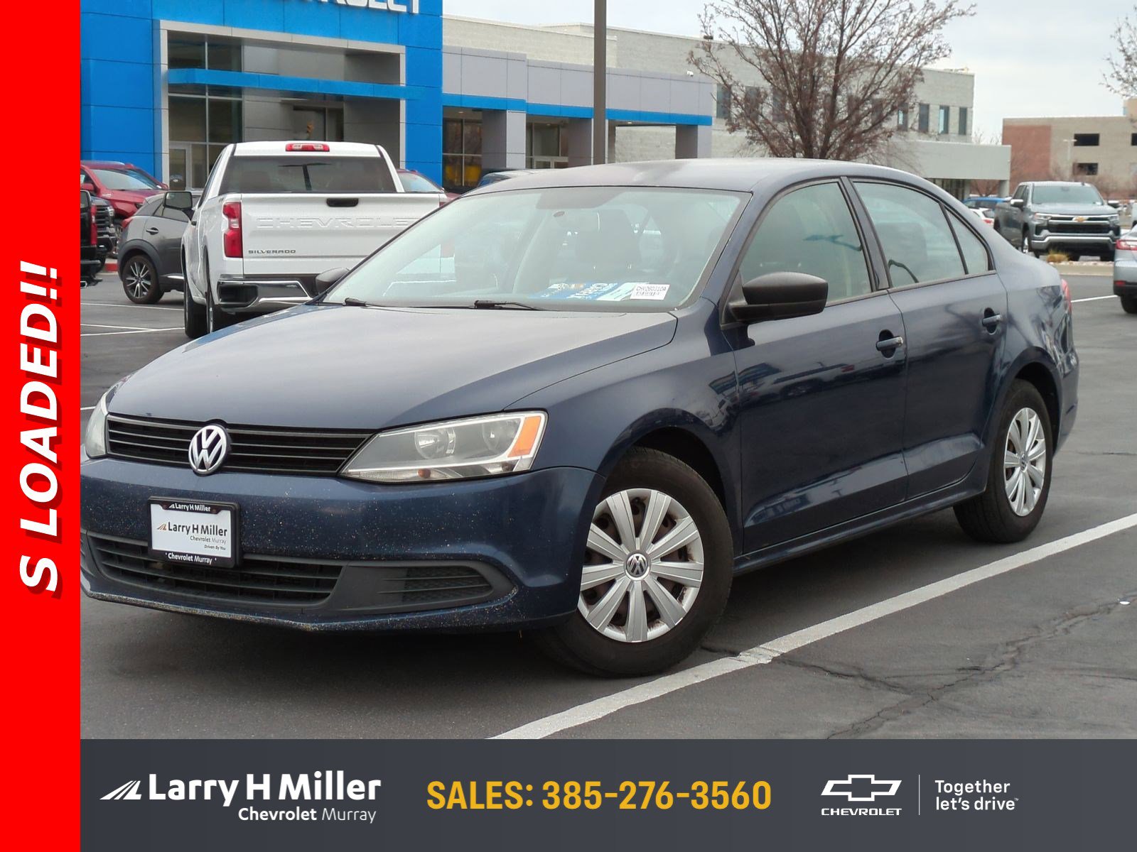 Used 2013 Volkswagen Jetta S image 1