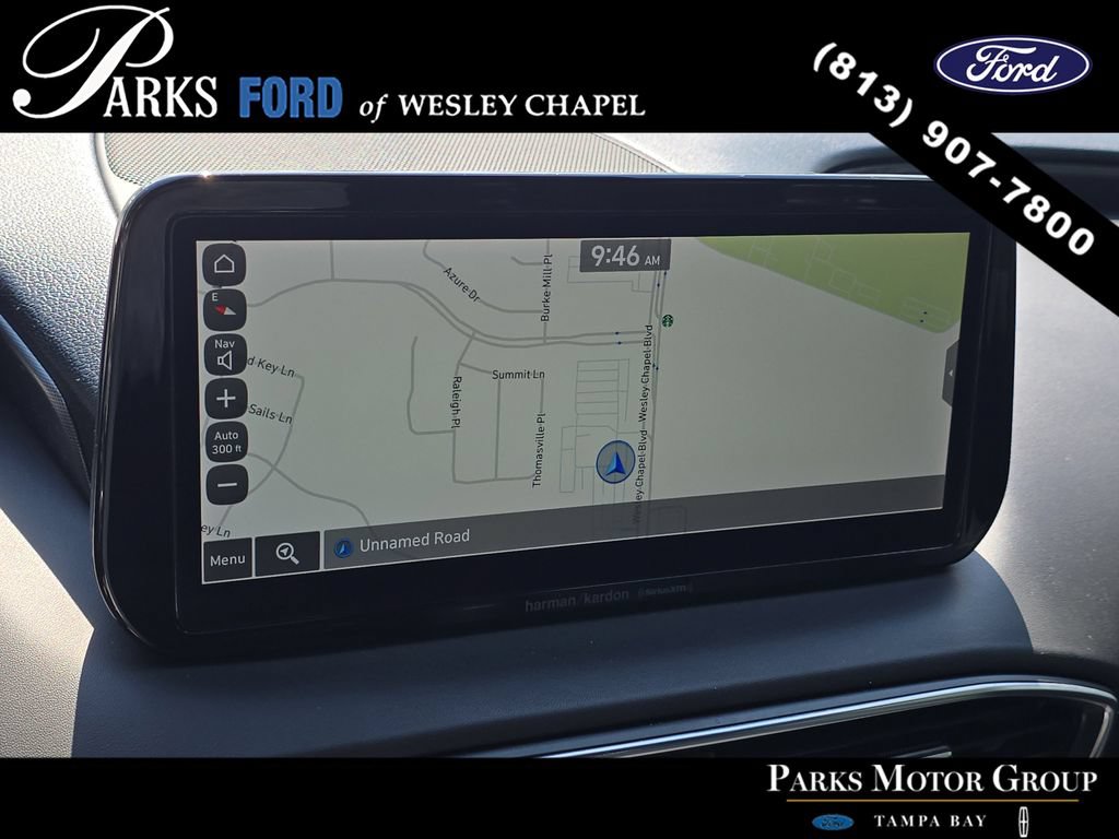 Used 2021 Hyundai Santa Fe Calligraphy AWD/4WD image 23