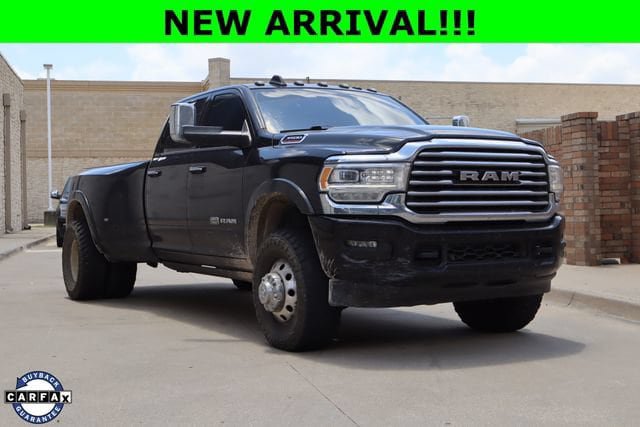 Used 2022 RAM 3500 Limited AWD/4WD image 1