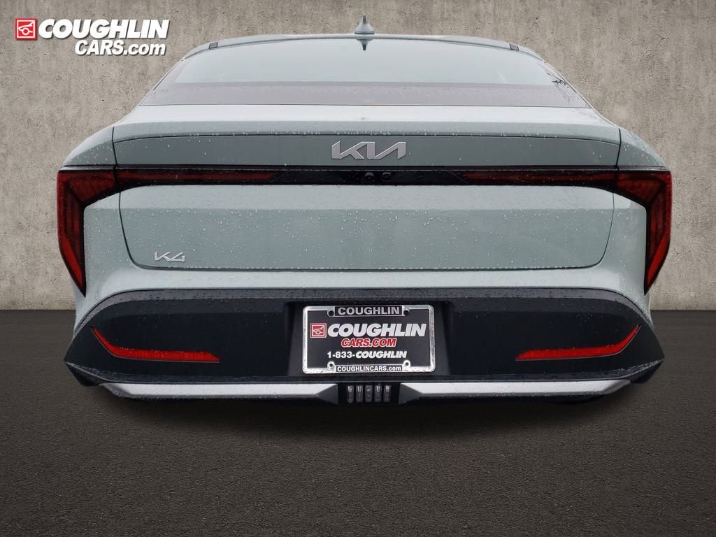 New 2025 Kia K4 LXS image 6