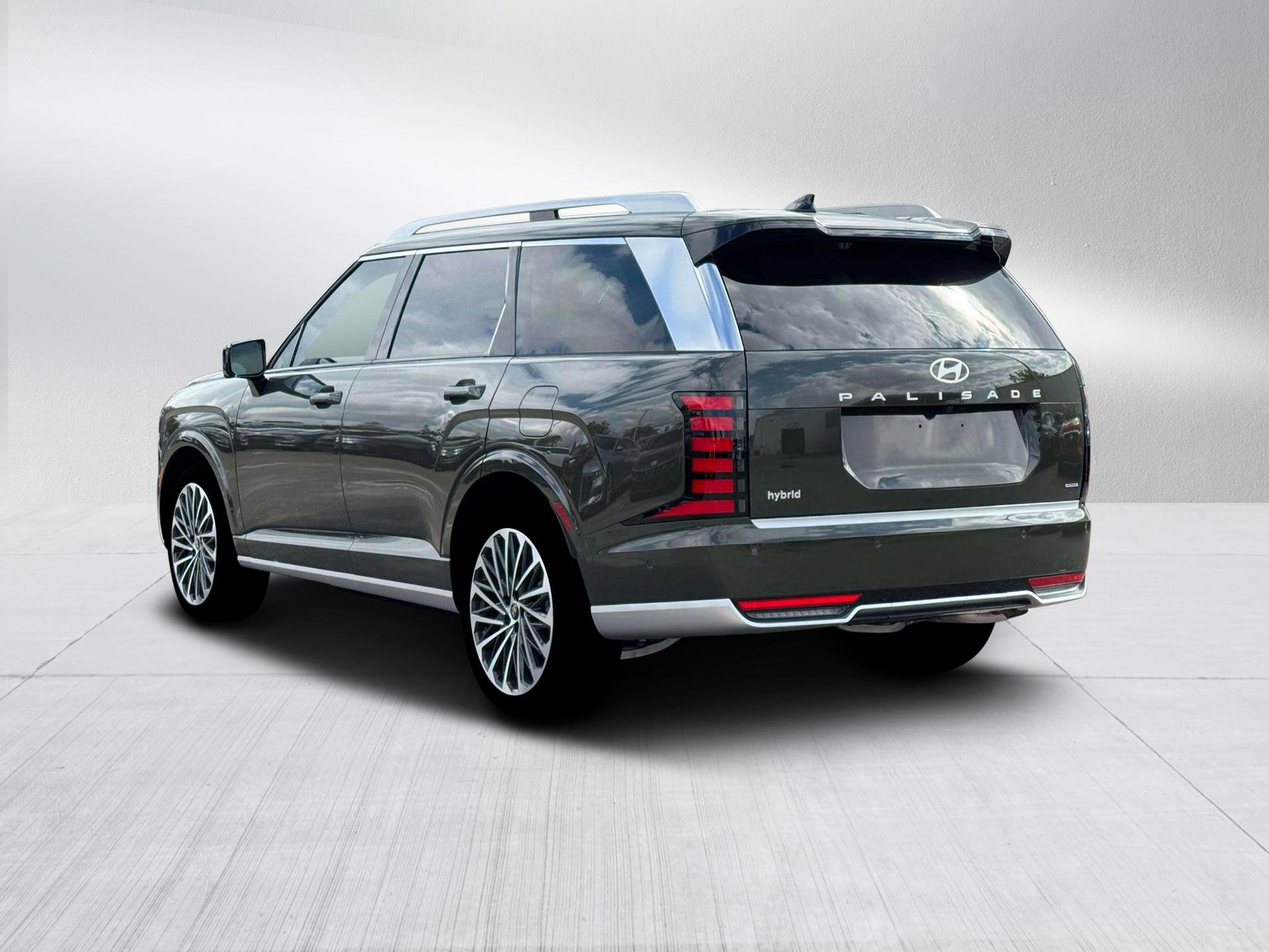 New 2026 Hyundai Palisade Calligraphy image 5