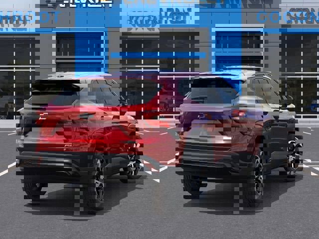 New 2026 Chevrolet Trax RS image 4