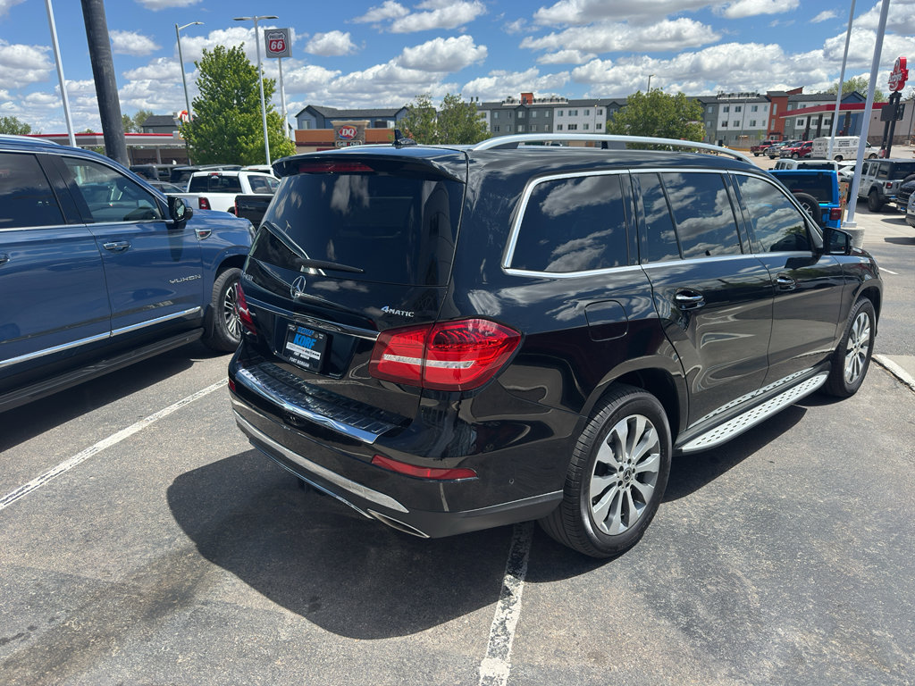 Used 2019 Mercedes-Benz GLS 450 4MATIC image 5