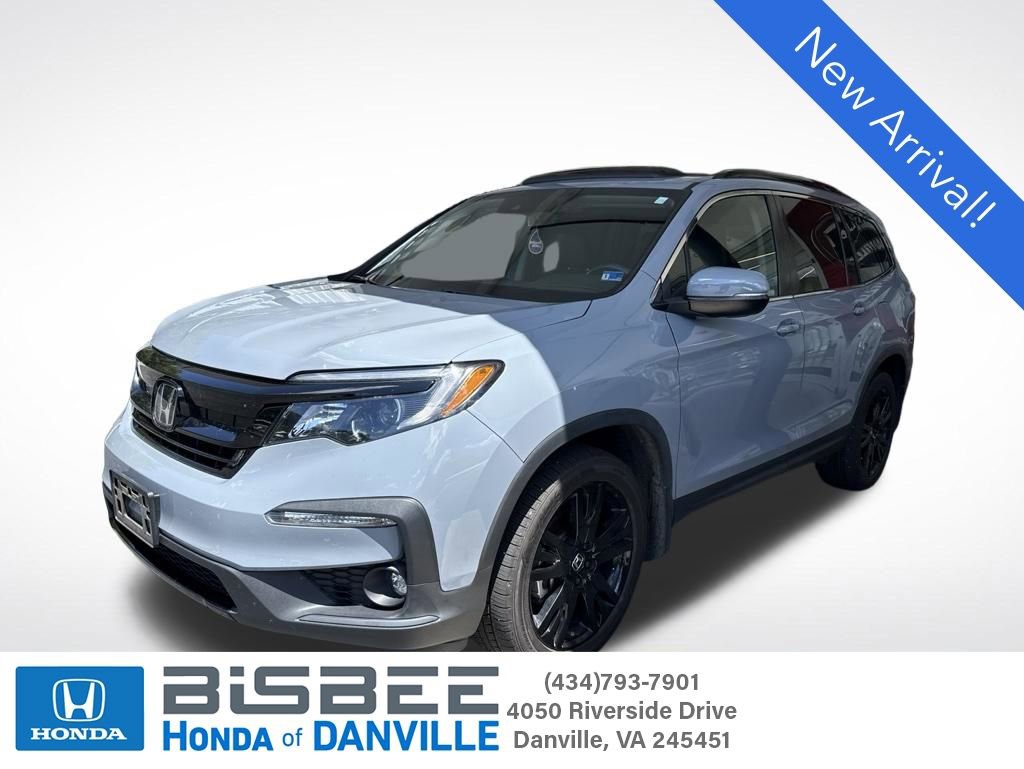 Used 2022 Honda Pilot Special Edition 360° Tour
