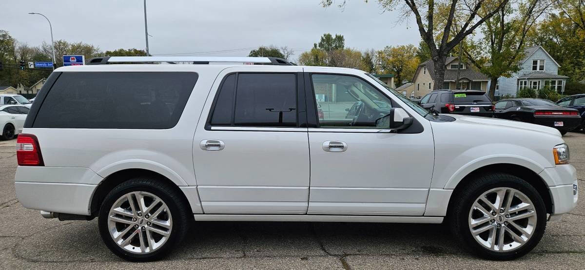 Used 2015 Ford Expedition EL Limited w/ Equipment Group 301A image 4