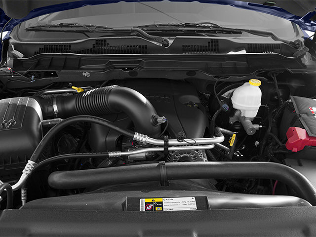 Used 2014 RAM 1500 Laramie AWD/4WD image 15