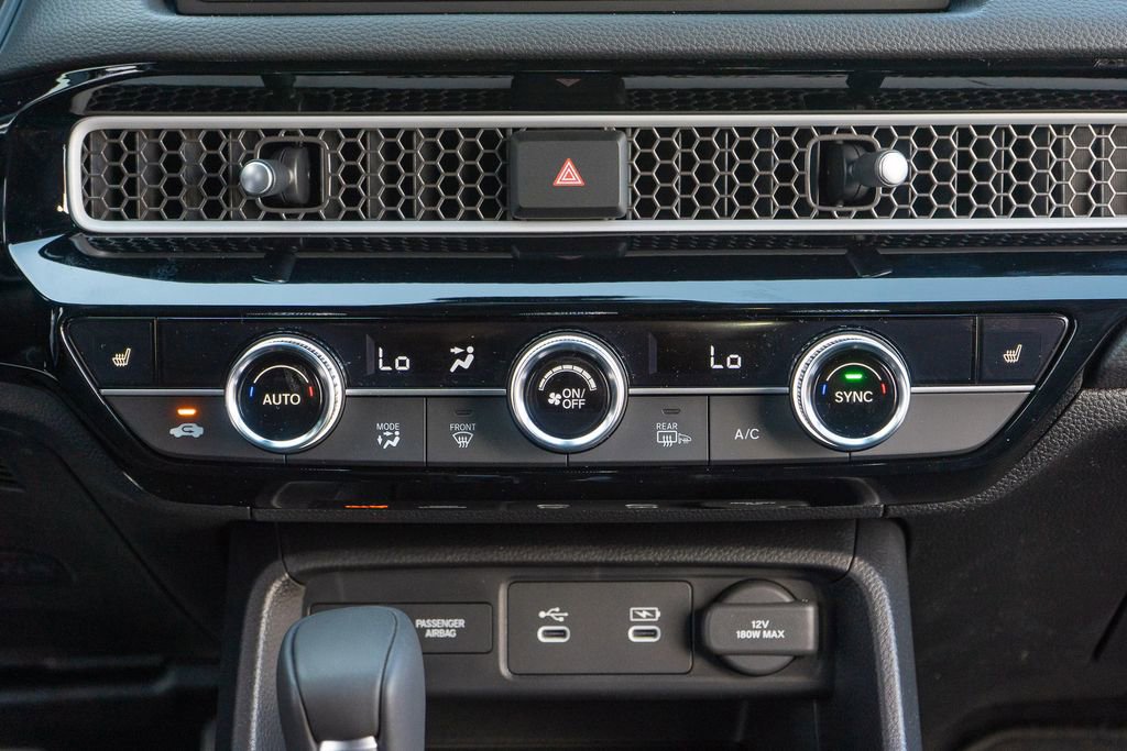 New 2026 Honda Civic Sport image 20