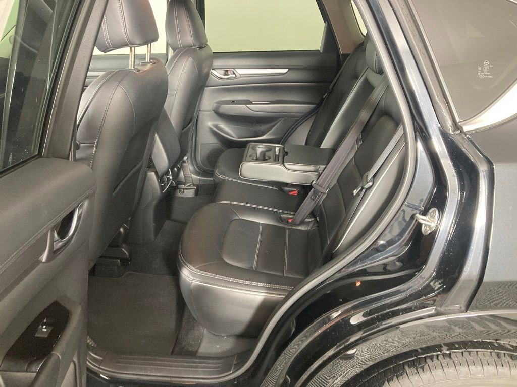 Used 2025 MAZDA CX-5 AWD 2.5 S w/ Preferred Package image 11