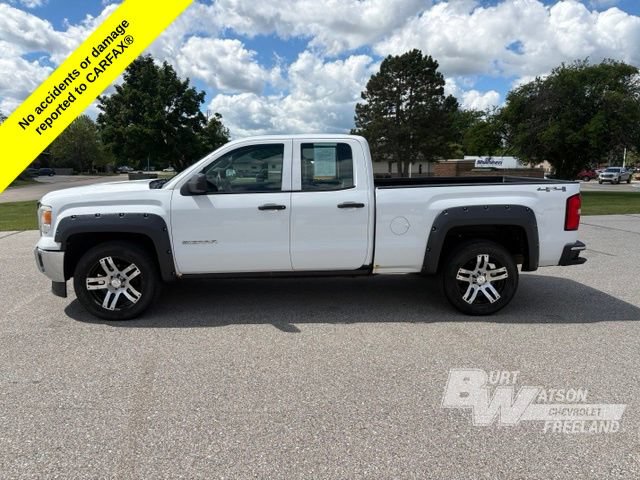 Used 2015 GMC Sierra 1500 4x4 Double Cab image 3