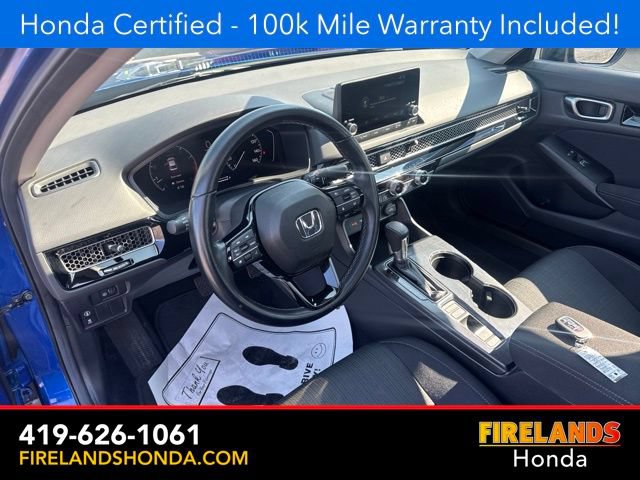 Certified 2024 Honda Civic EX image 14