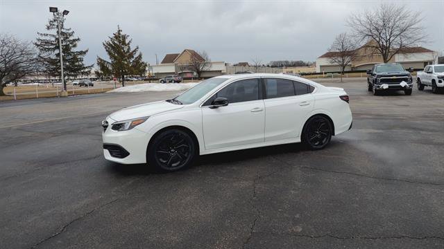 Used 2020 Subaru Legacy Sport image 5